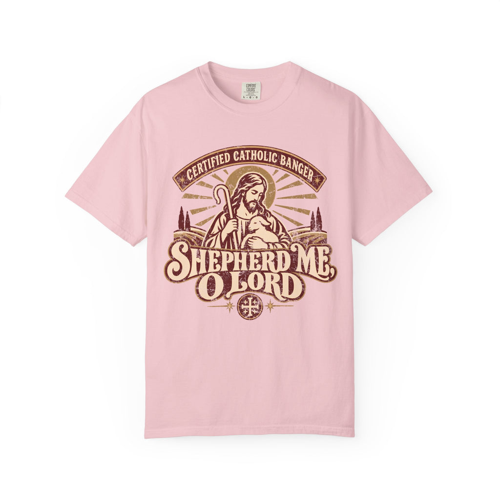 Shepherd Me O Lord T-Shirt