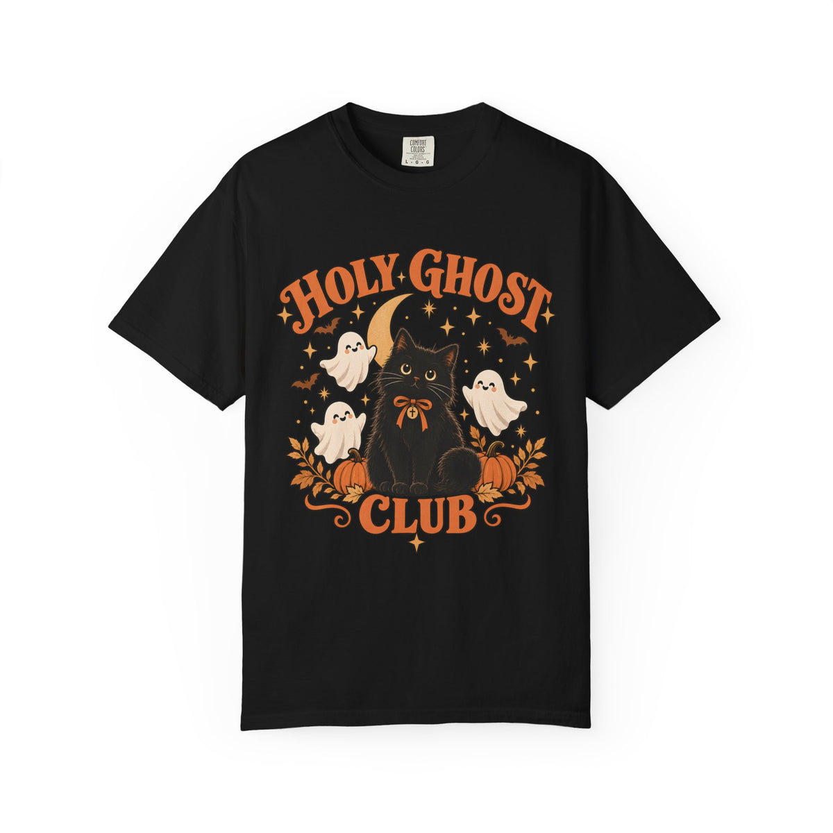 Holy Ghost Club T-Shirt