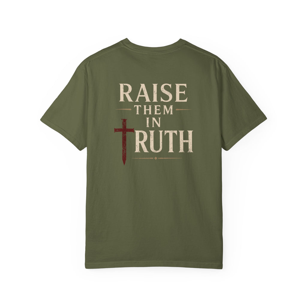 Copy of Lead them well lion T-Shirt
