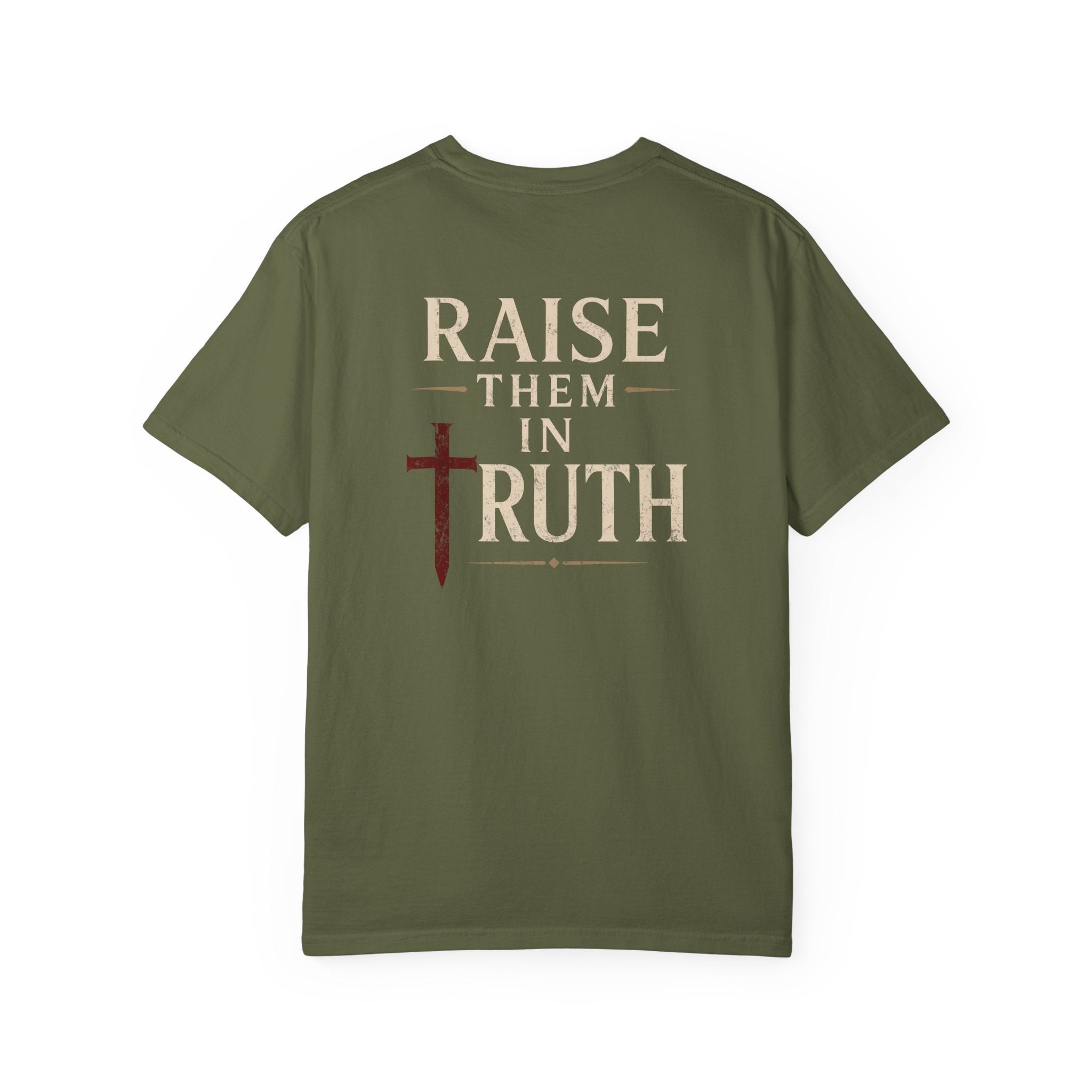 Copy of Lead them well lion T-Shirt