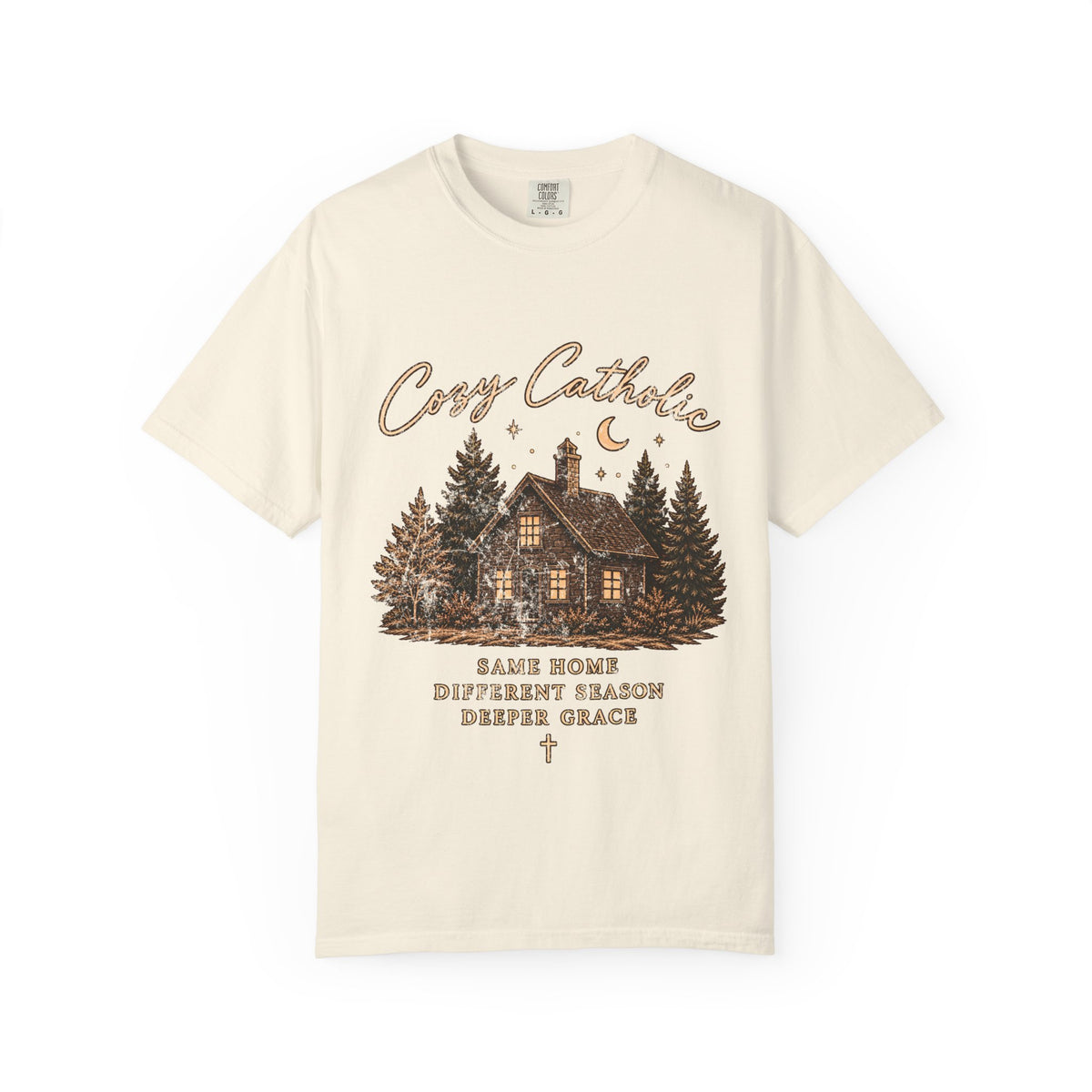 Cozy Catholic II T-Shirt