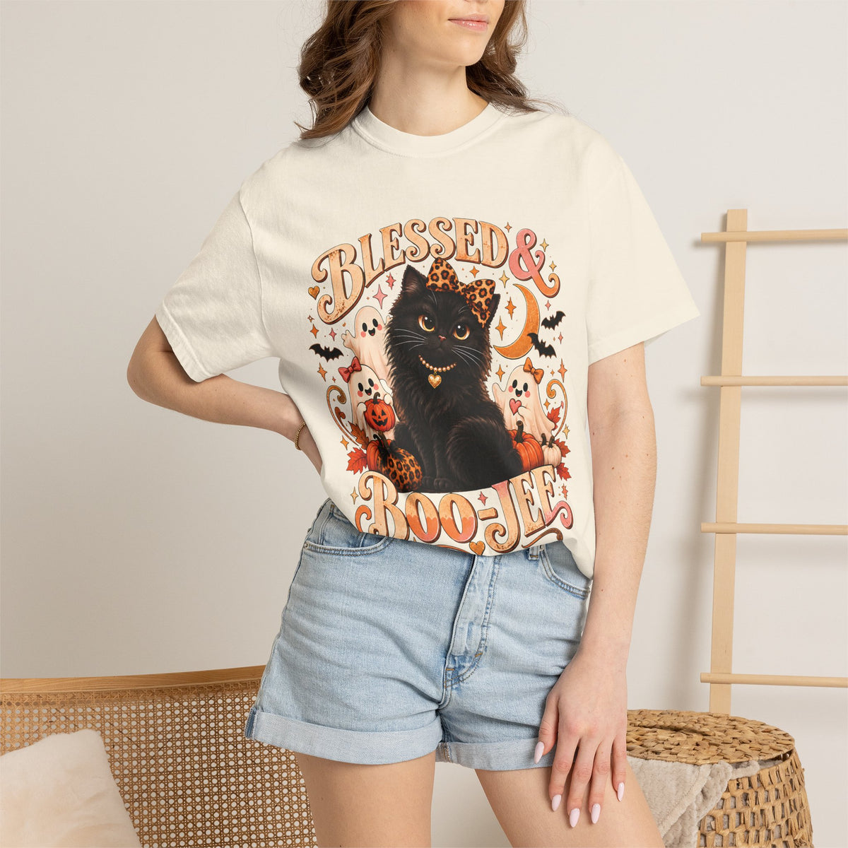 Blessed & Boo-Jee T-Shirt