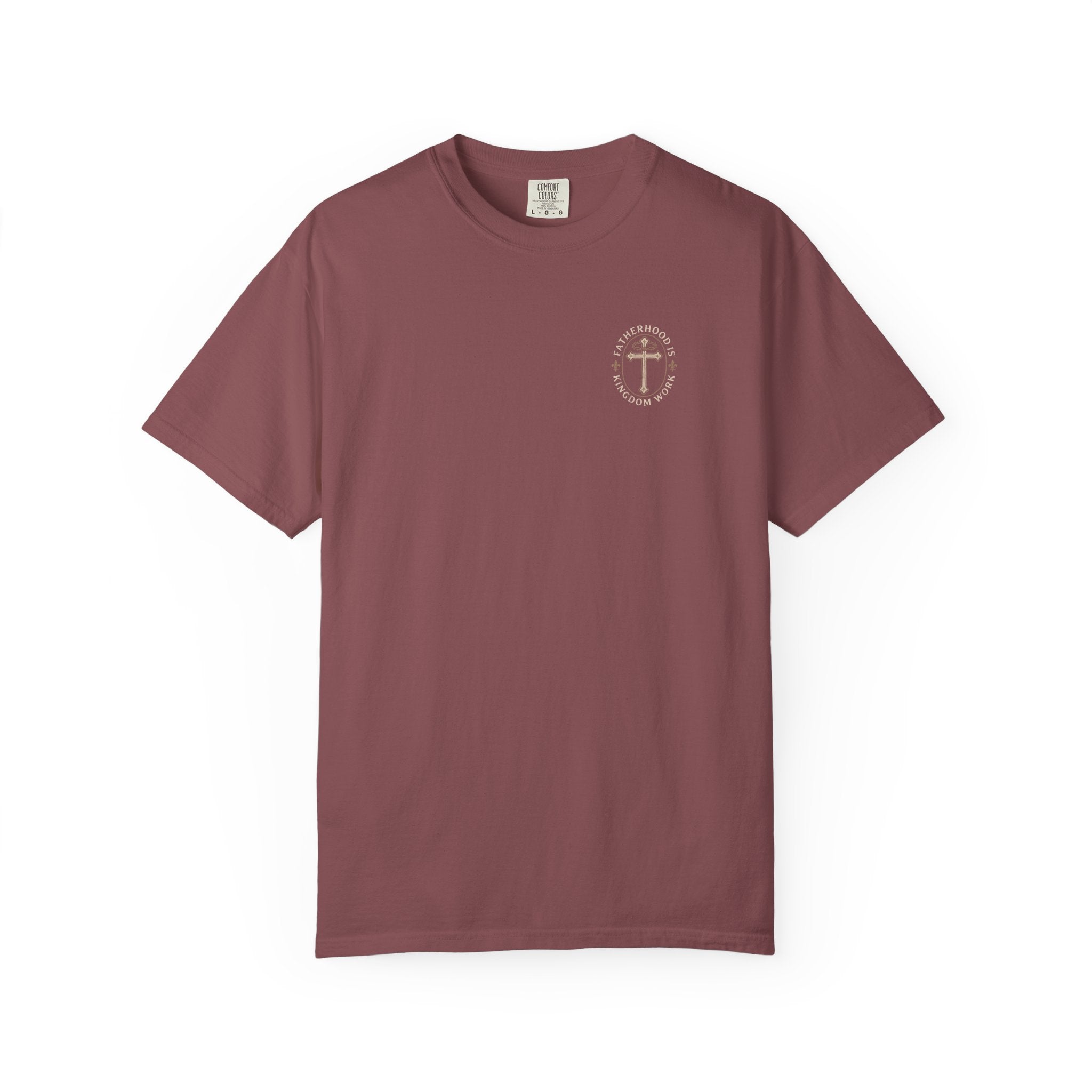 Warriors for Christ T-Shirt