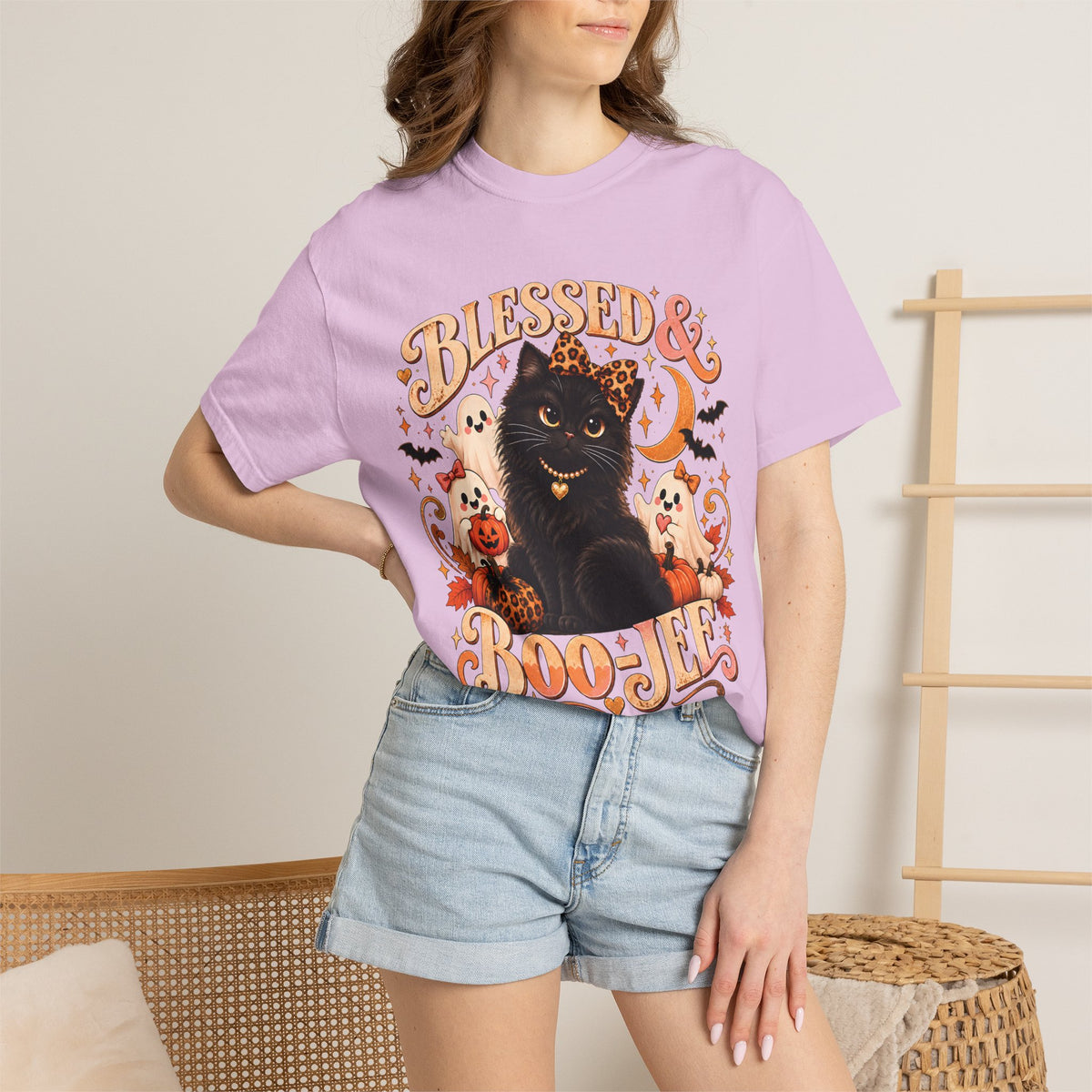Blessed & Boo-Jee T-Shirt