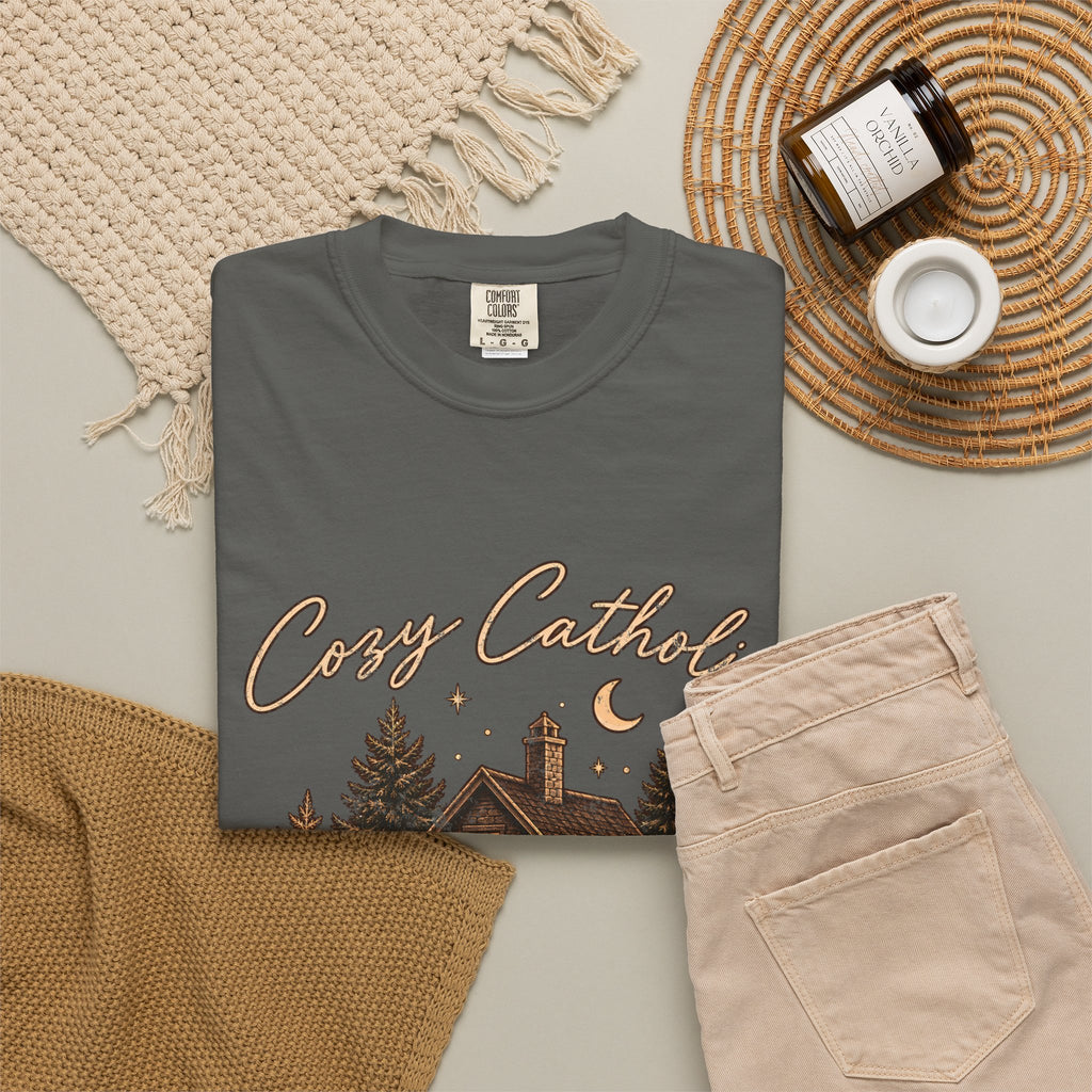 Cozy Catholic II T-Shirt
