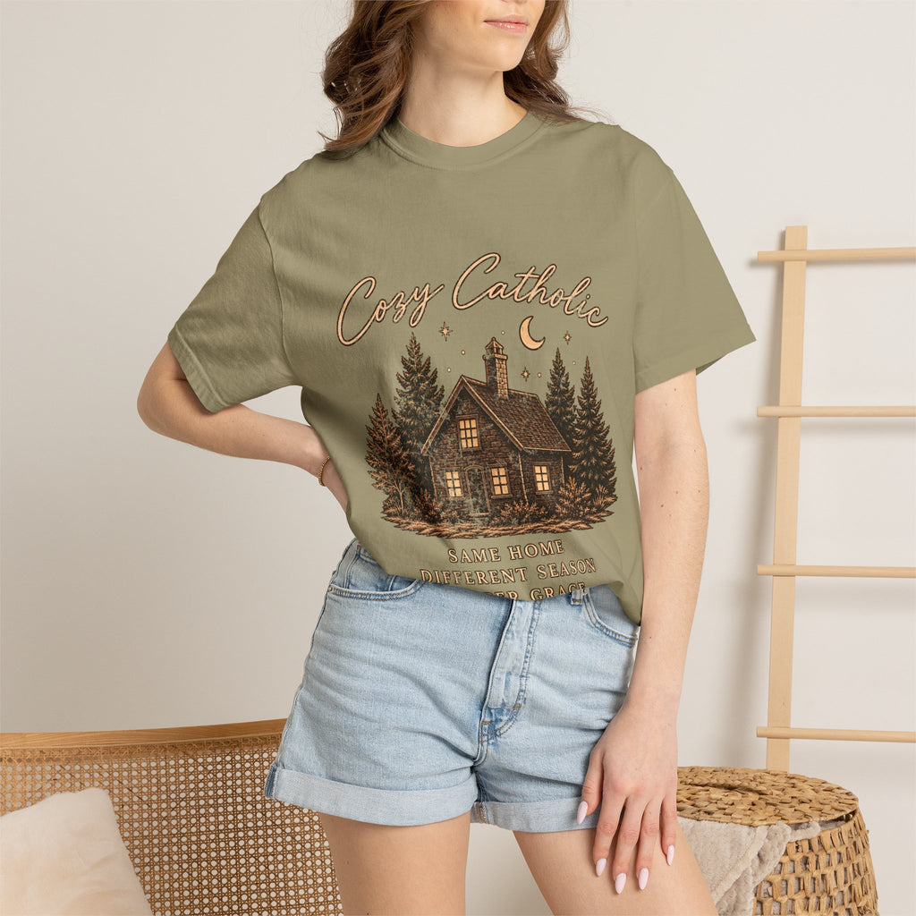 Cozy Catholic II T-Shirt
