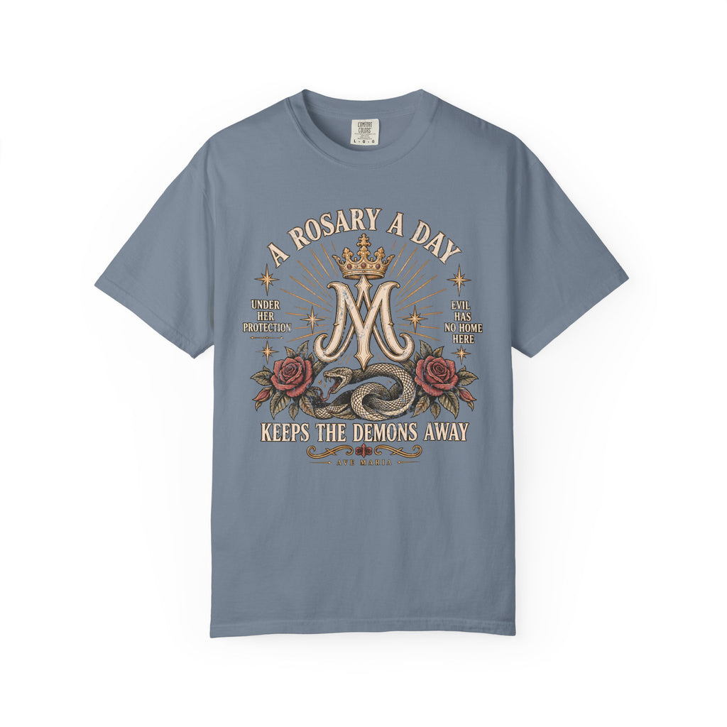 A Rosary A Day T-Shirt