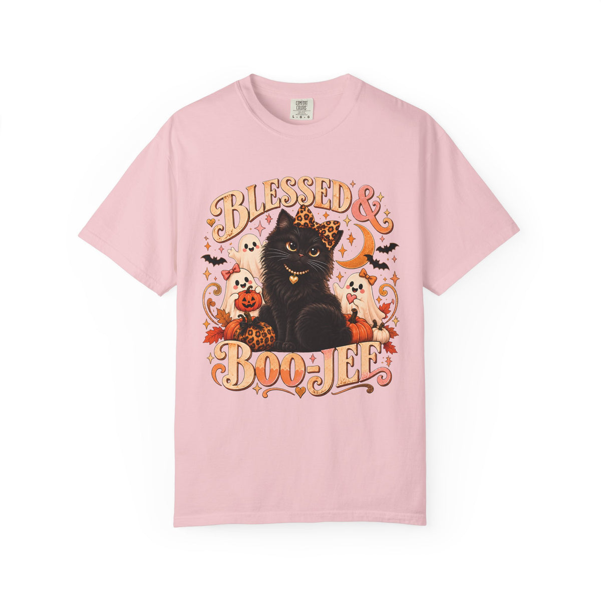 Blessed & Boo-Jee T-Shirt