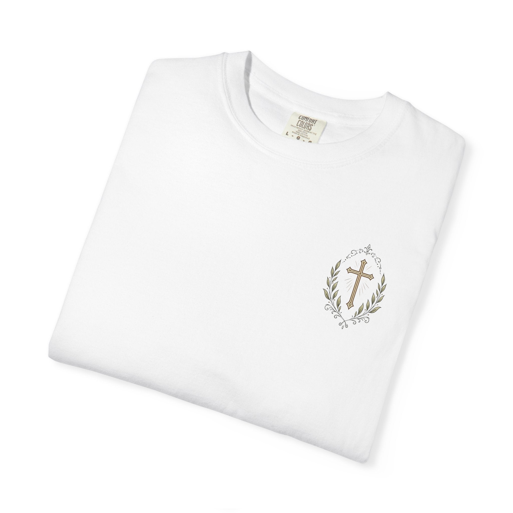 Blessed is the Nation T-Shirt