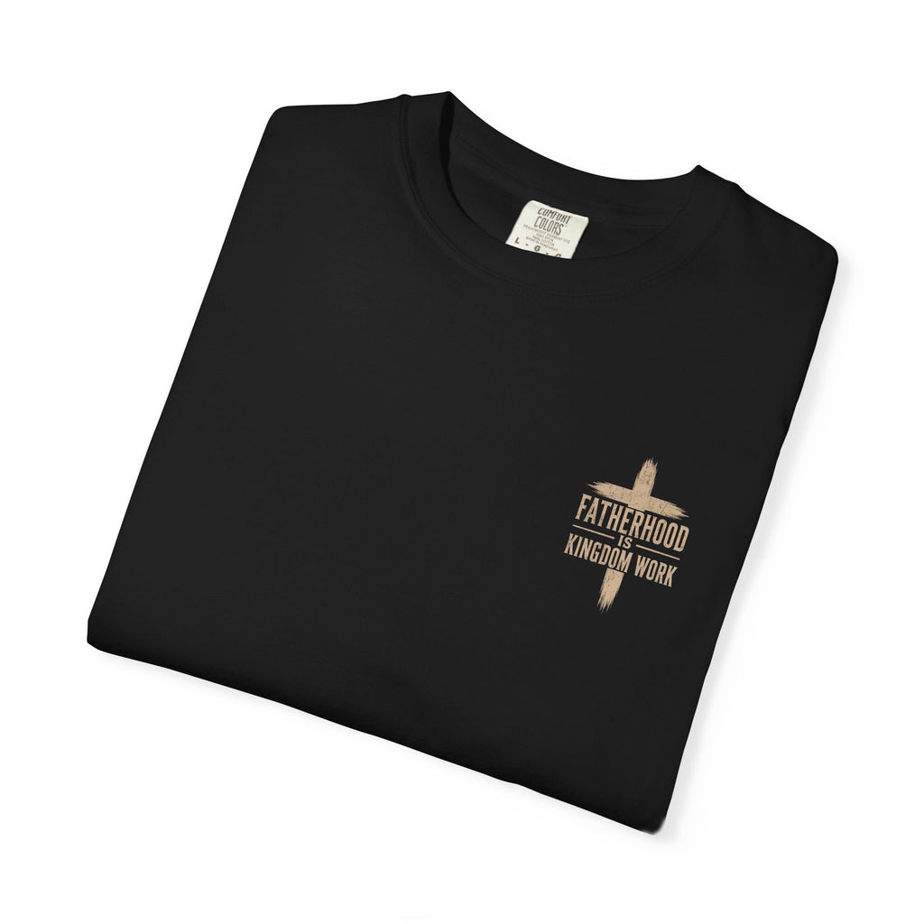 Raise Them In Truth Knife T-Shirt