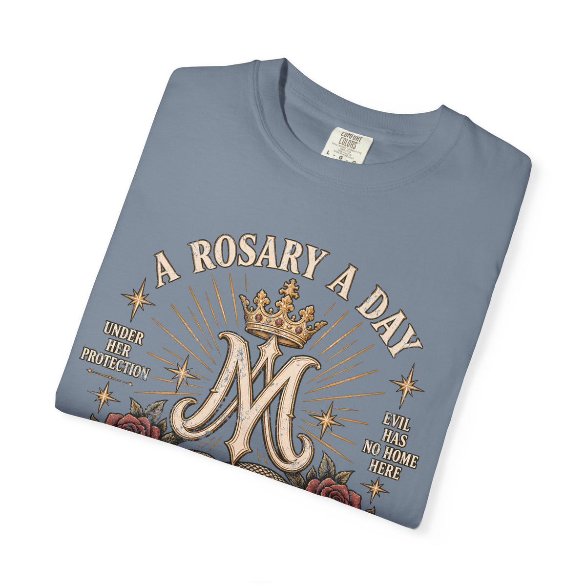 A Rosary A Day T-Shirt