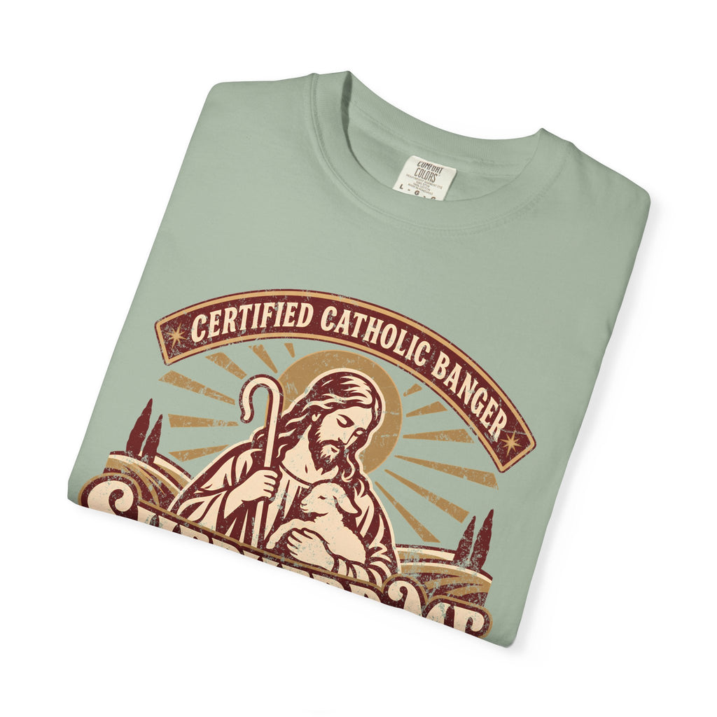 Shepherd Me O Lord T-Shirt
