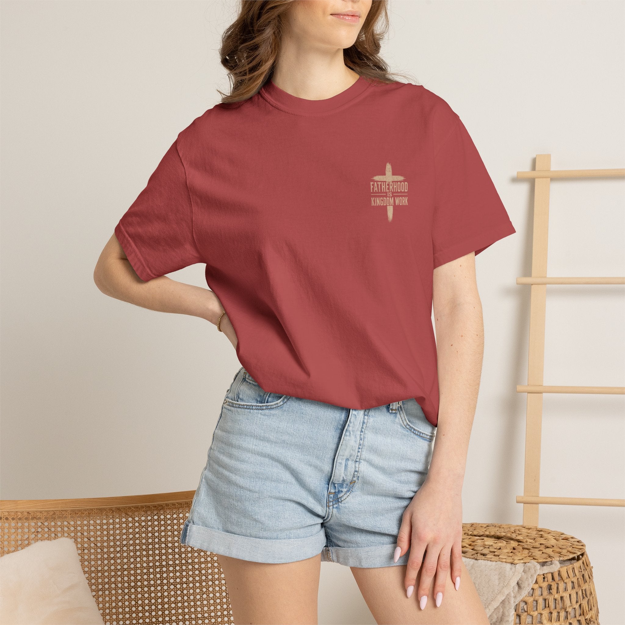 Raise Them In Truth Knife T-Shirt