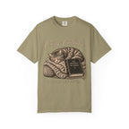 Cozy Catholic Cat T-Shirt