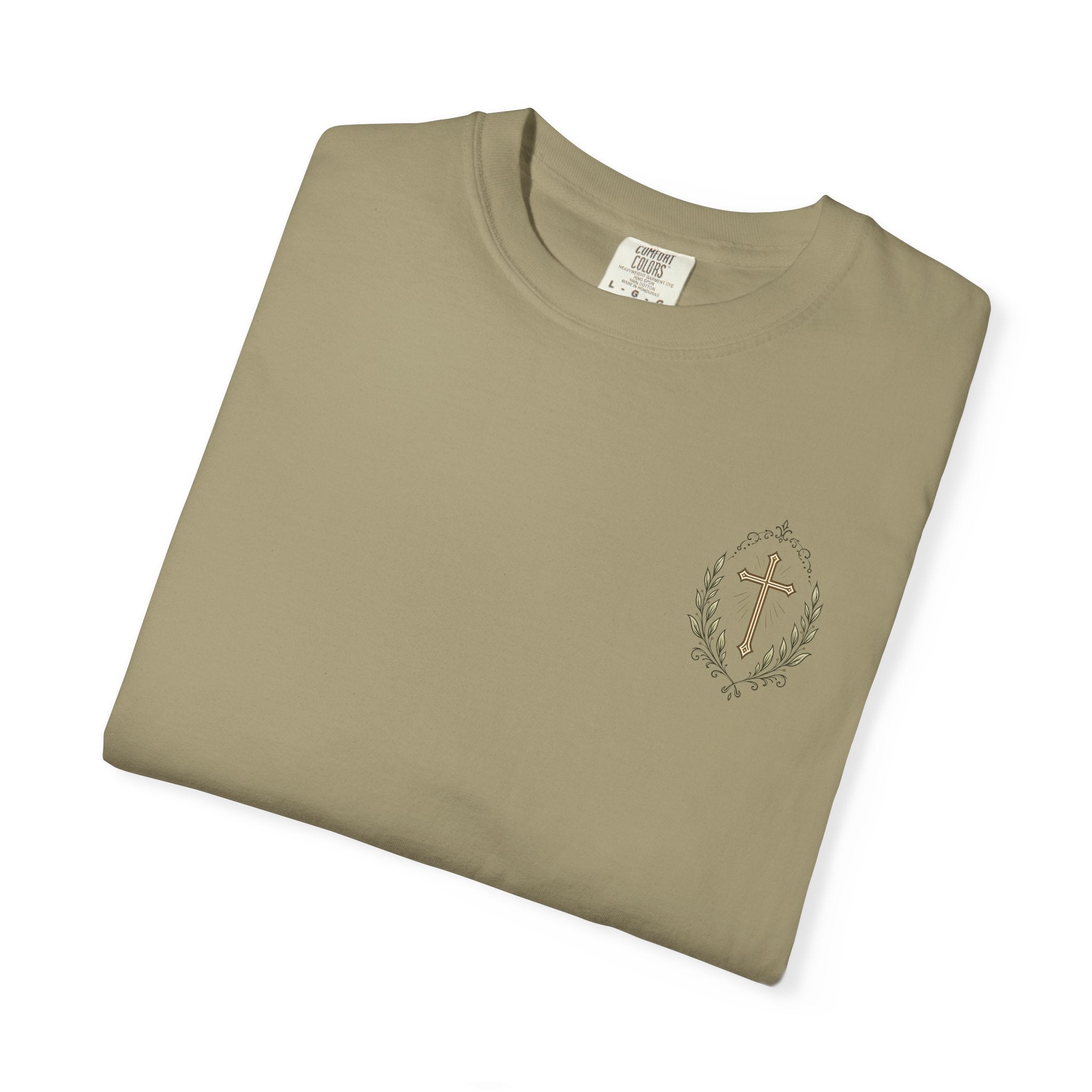 Blessed is the Nation T-Shirt