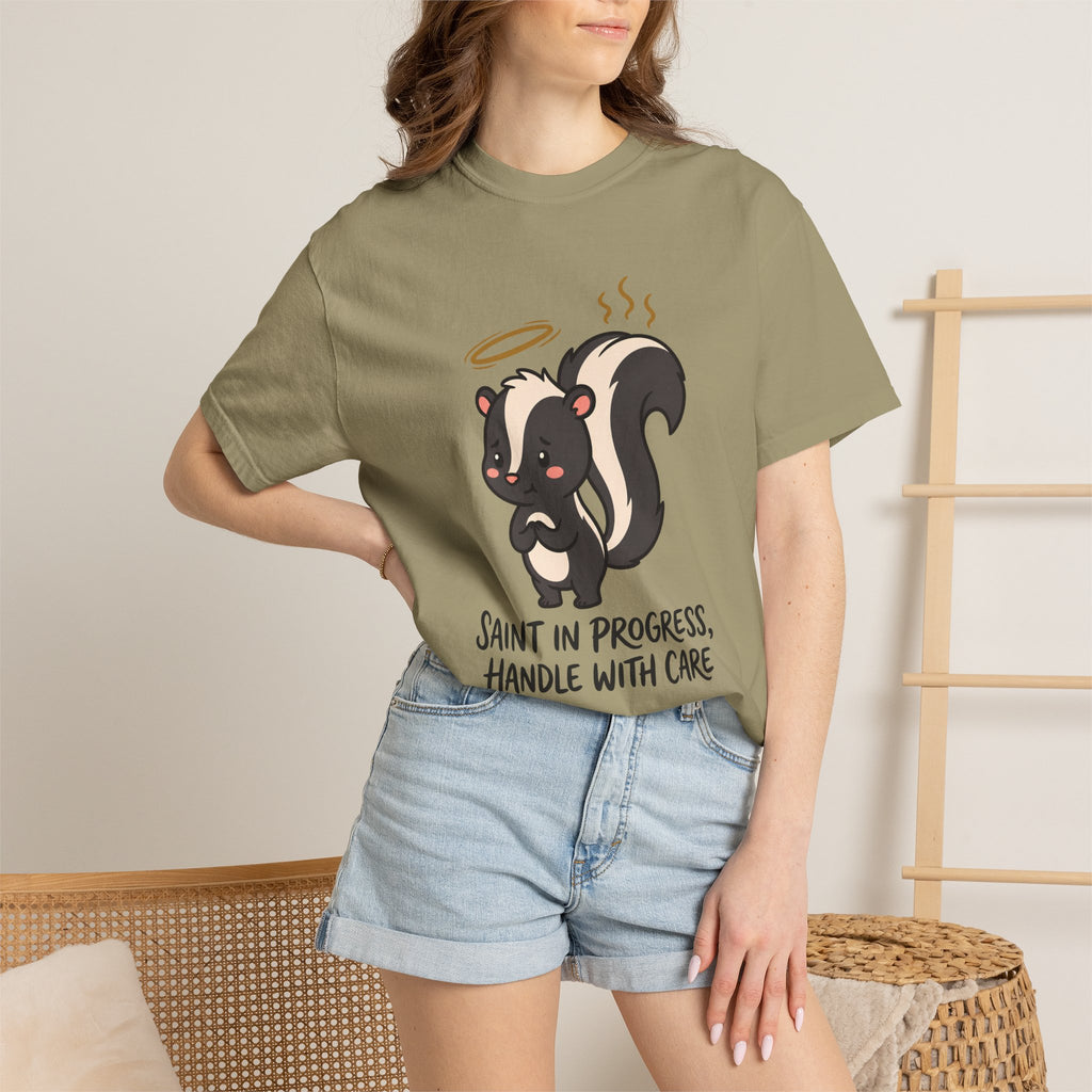 Saint in Progress T-Shirt