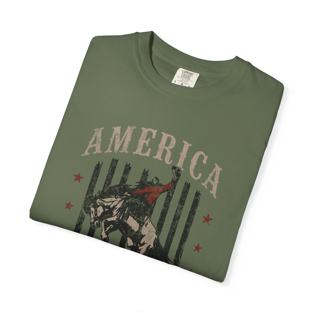 Faith Freedom Family T-Shirt