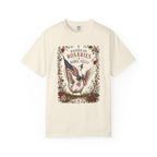 Rosaries & Rebel Yells T-Shirt