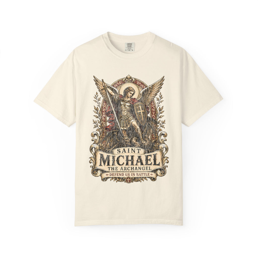 Saint Michael III T-Shirt