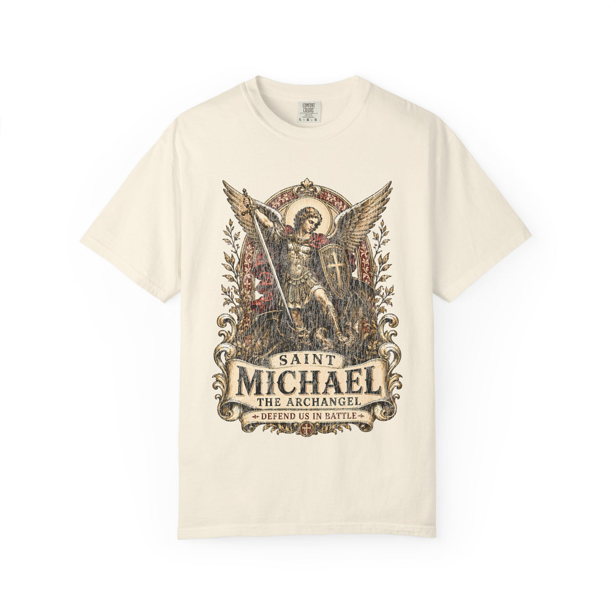 Saint Michael III T-Shirt
