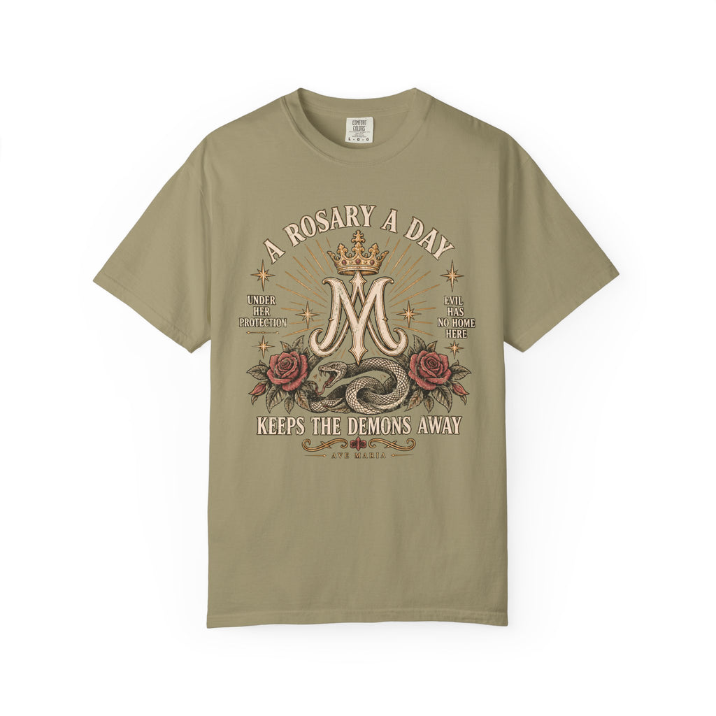 A Rosary A Day T-Shirt