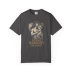 raising warriors for christ baby T-Shirt