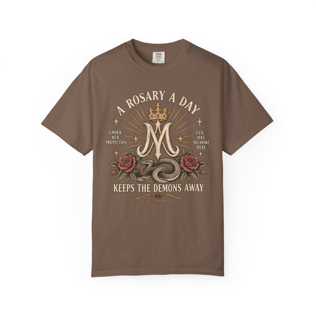 A Rosary A Day T-Shirt