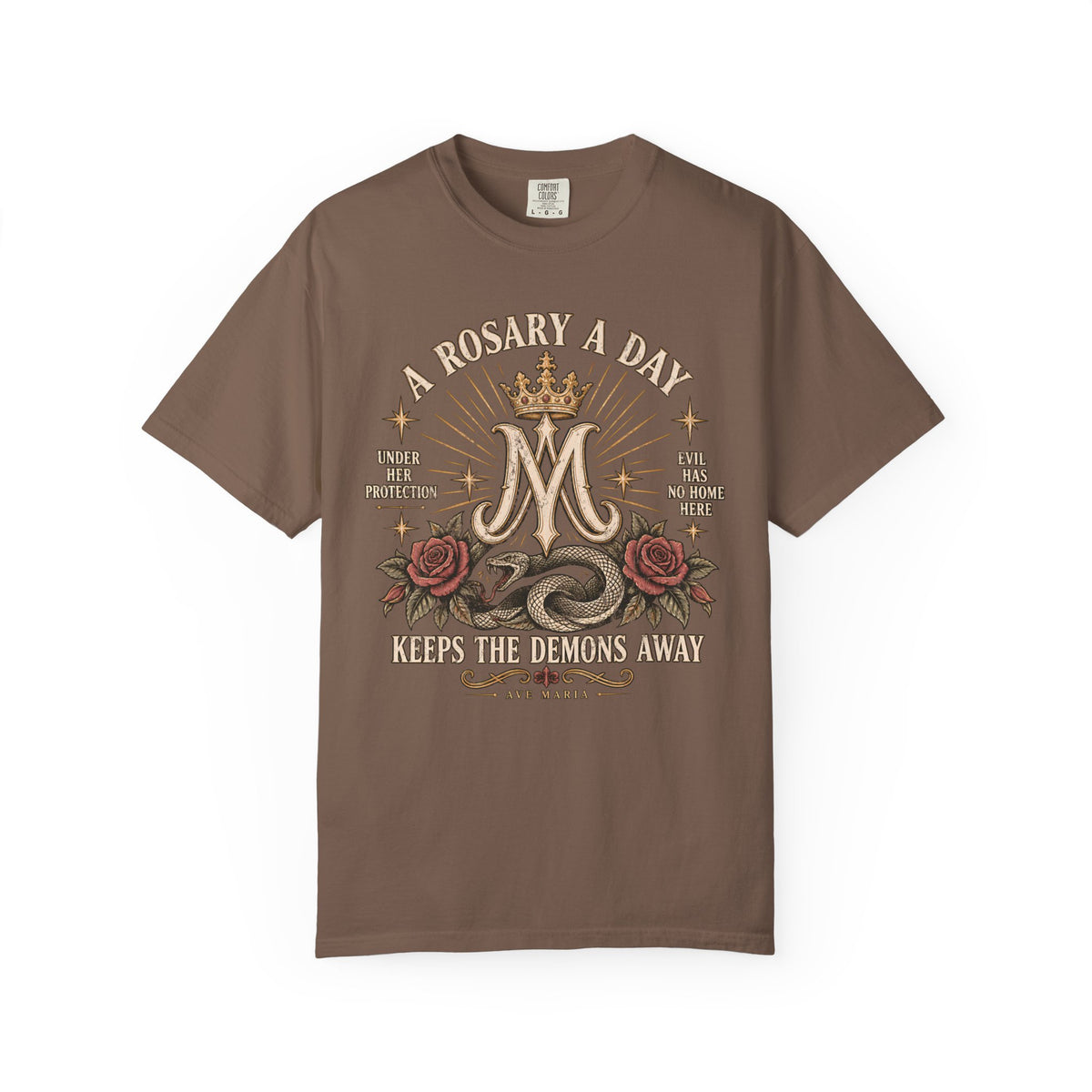 A Rosary A Day T-Shirt