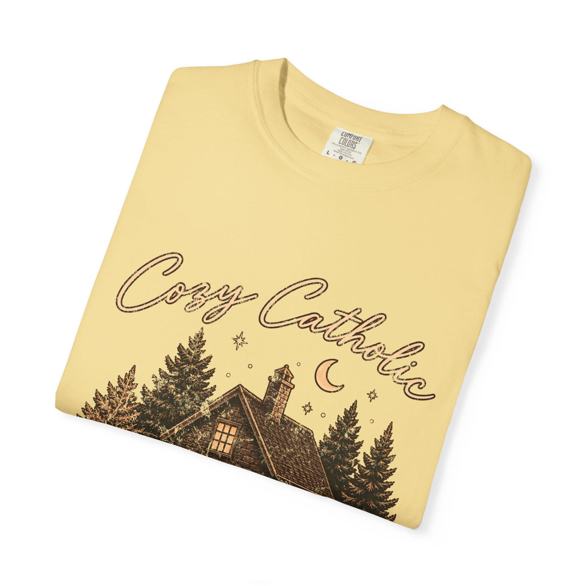 Cozy Catholic II T-Shirt