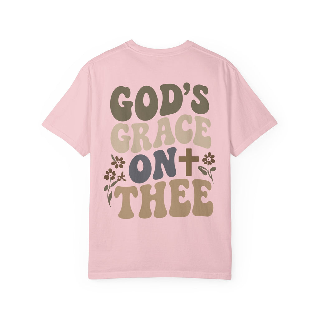 God's Grace on Thee