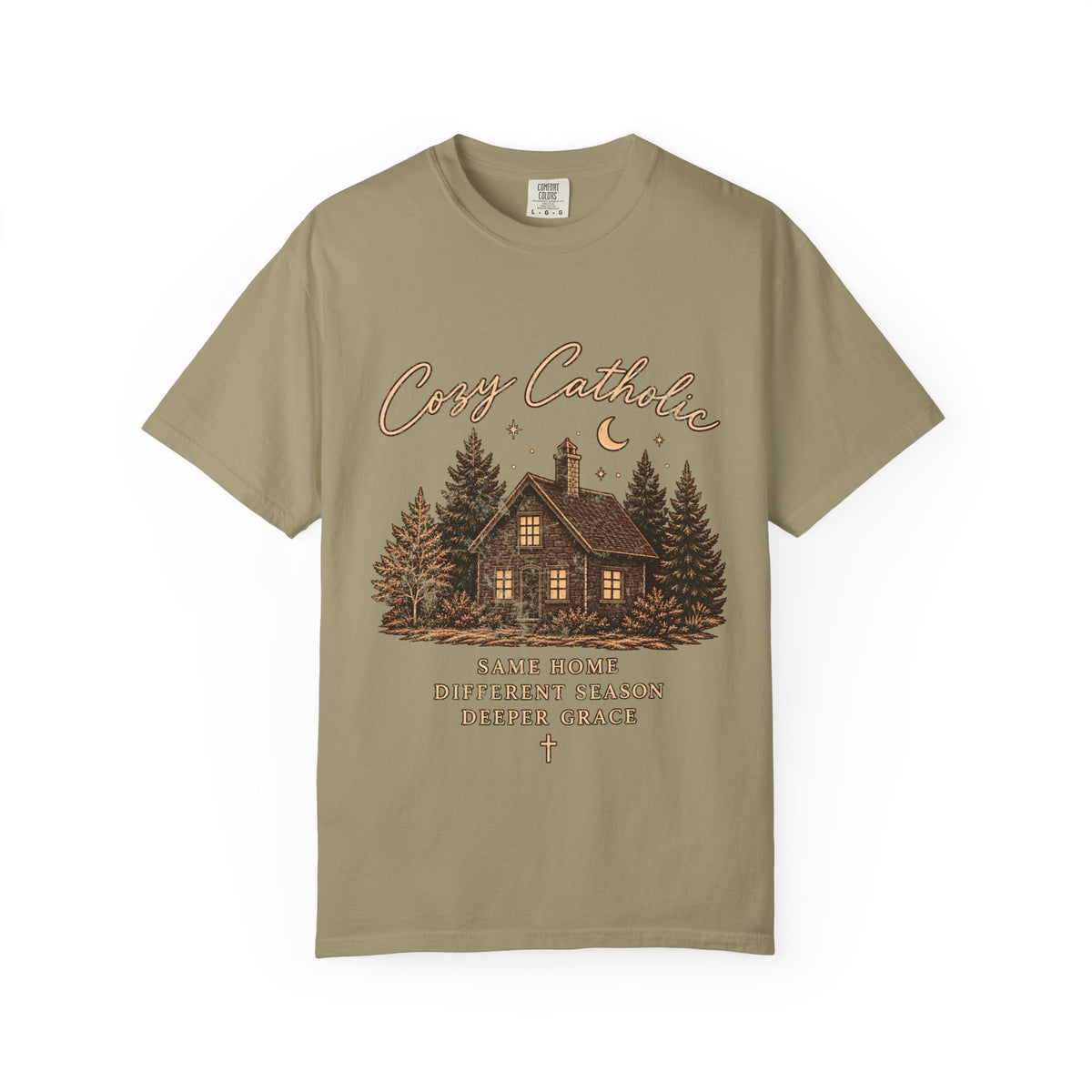 Cozy Catholic II T-Shirt