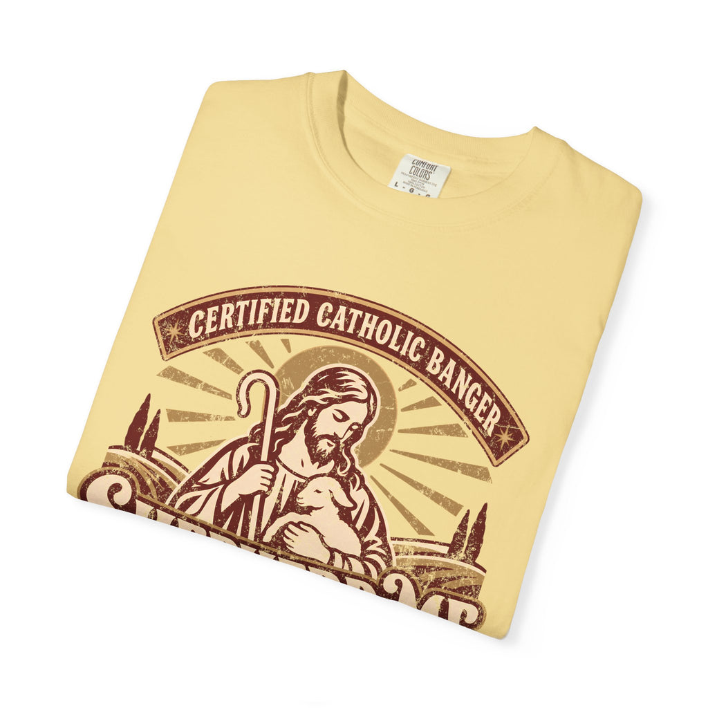 Shepherd Me O Lord T-Shirt