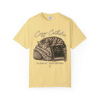 Cozy Catholic Cat T-Shirt