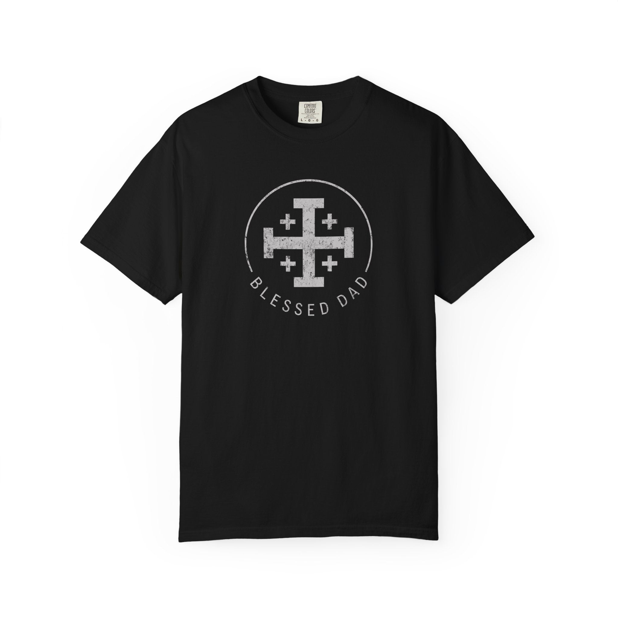 Blessed Dad T-Shirt