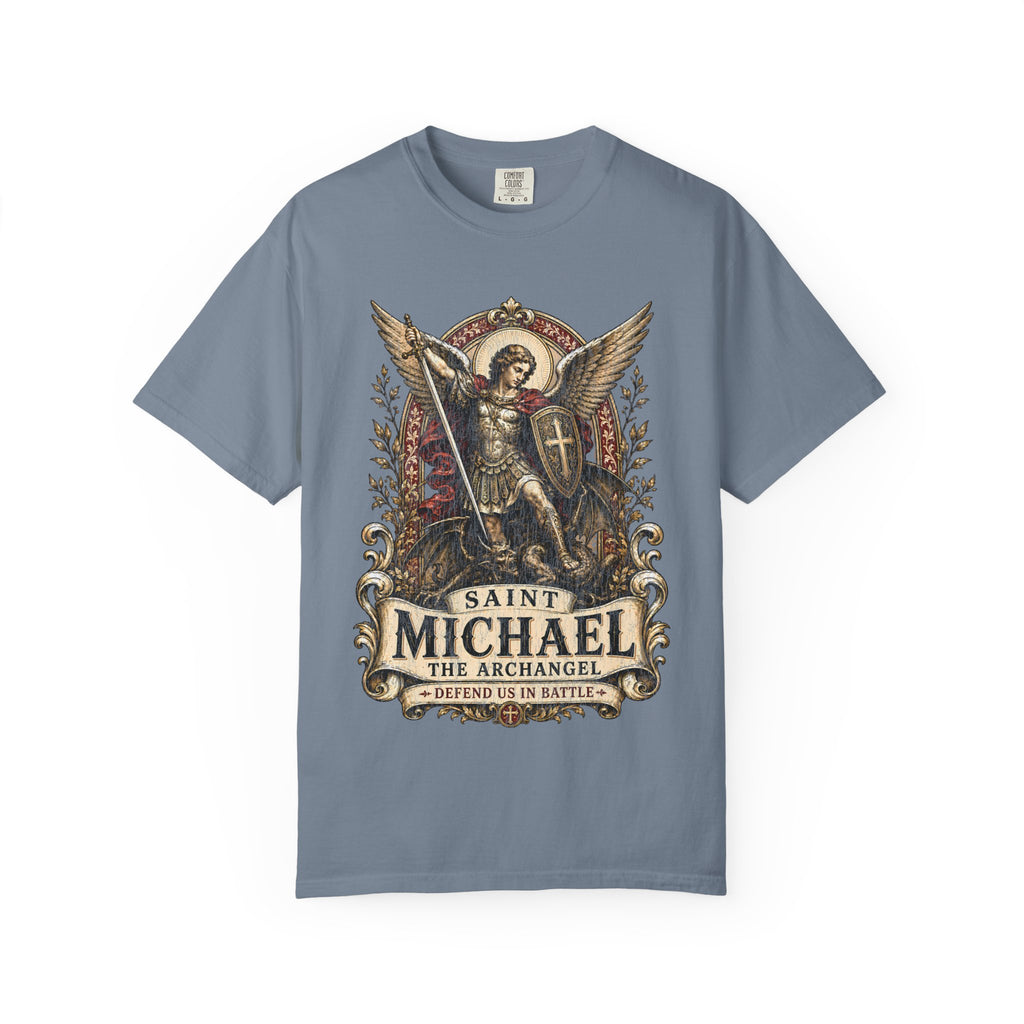 Saint Michael III T-Shirt