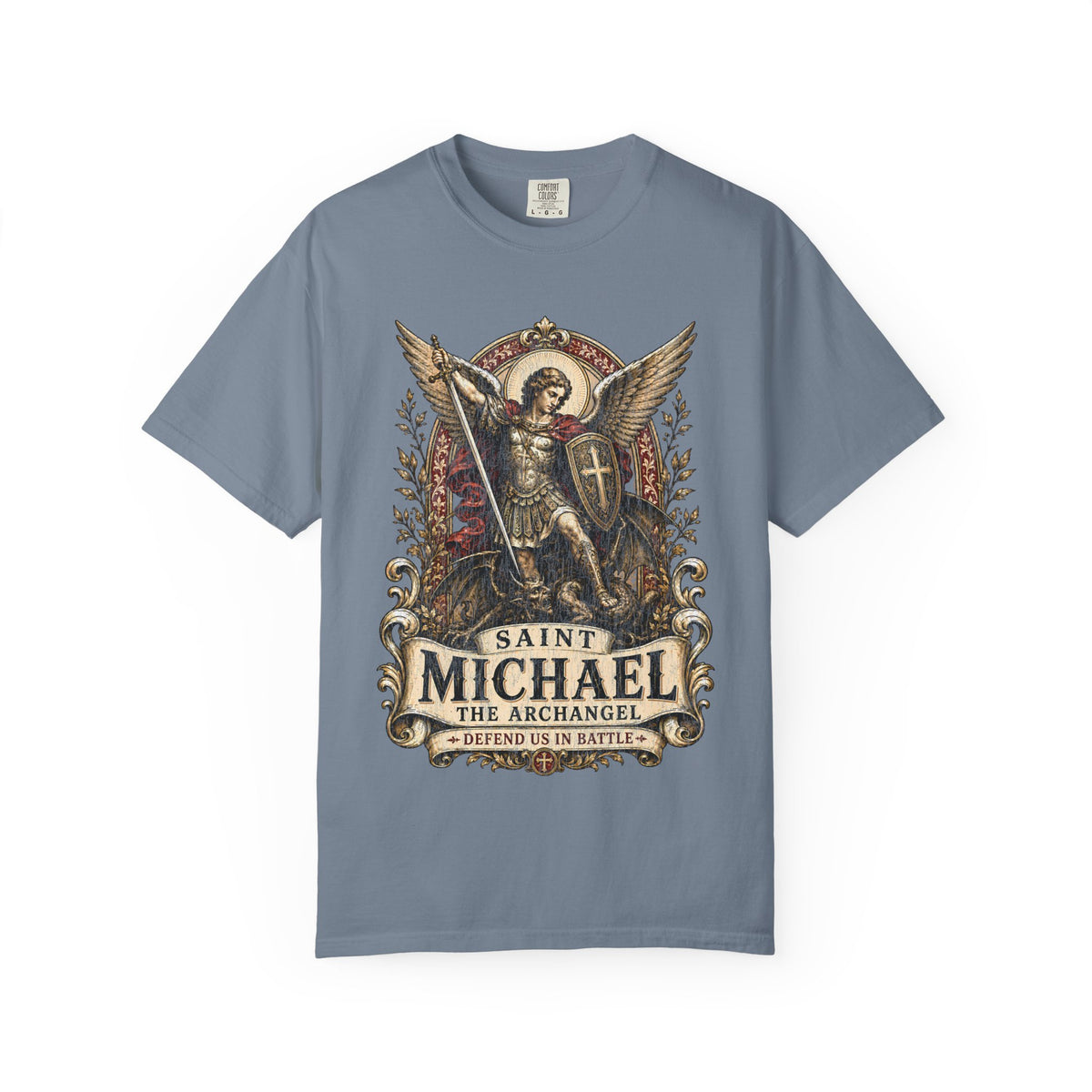 Saint Michael III T-Shirt