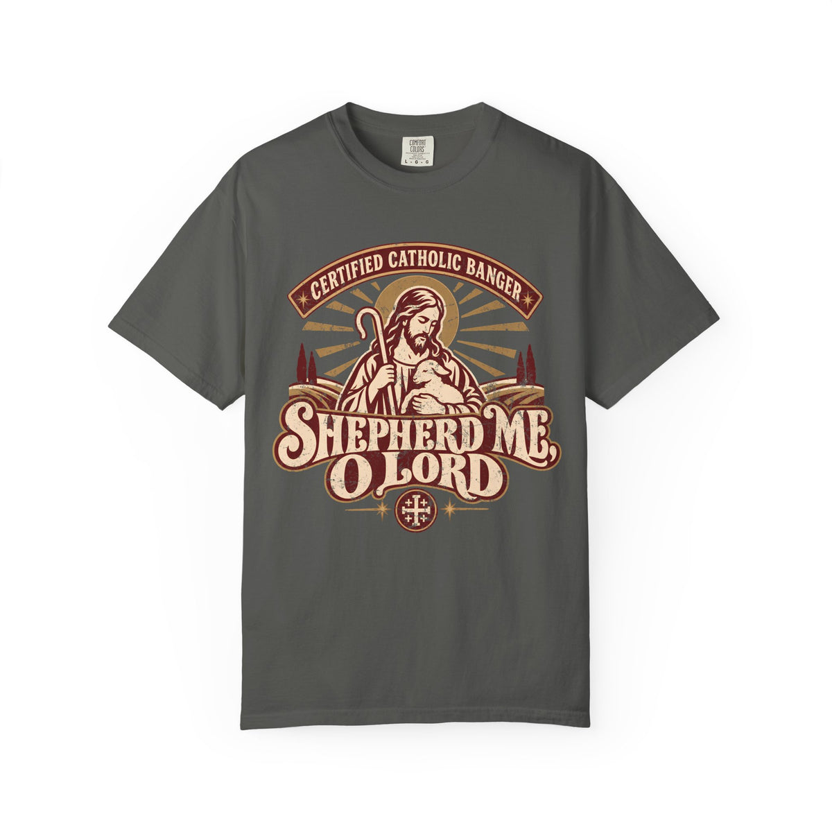 Shepherd Me O Lord T-Shirt