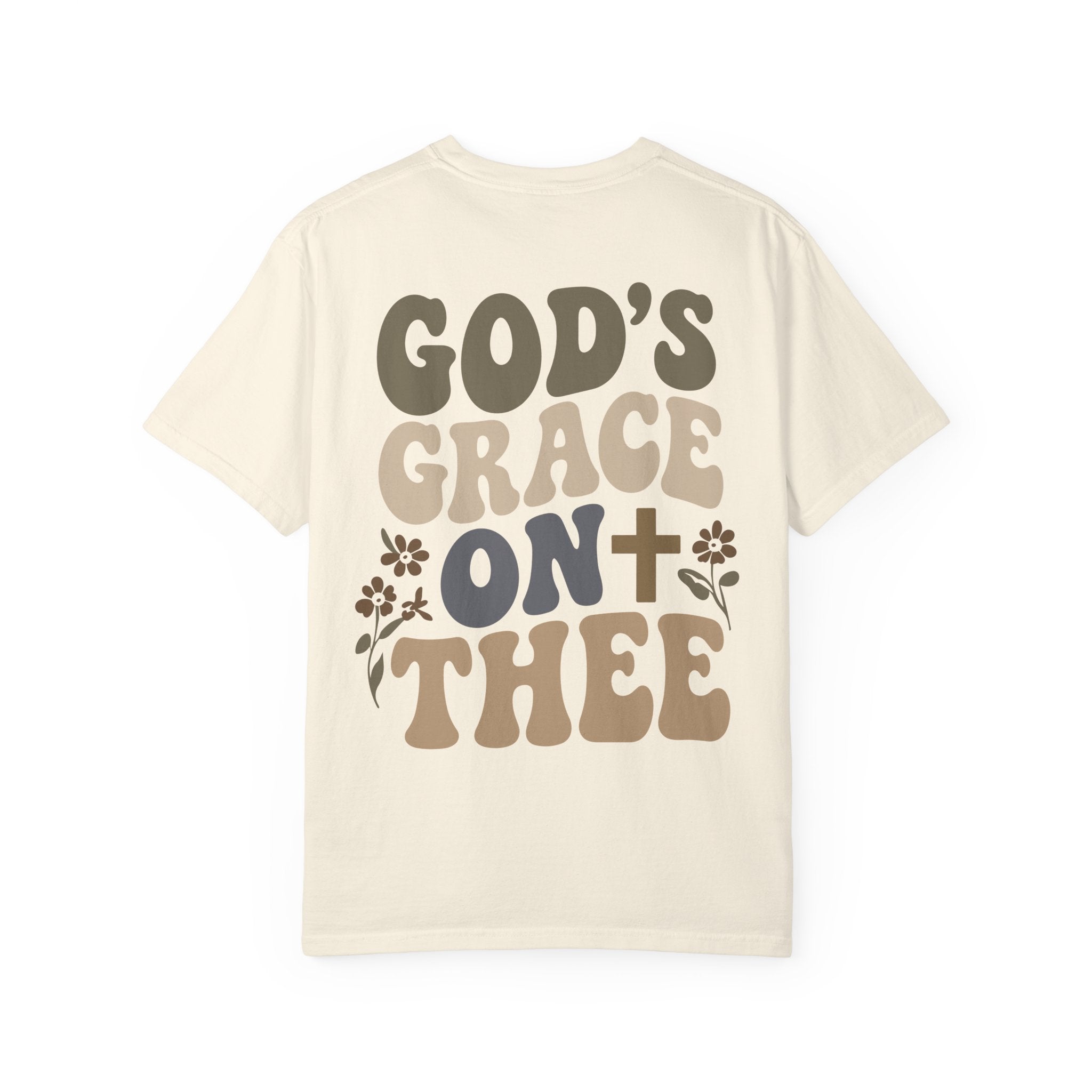 God's Grace on Thee