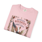Rosaries & Rebel Yells T-Shirt