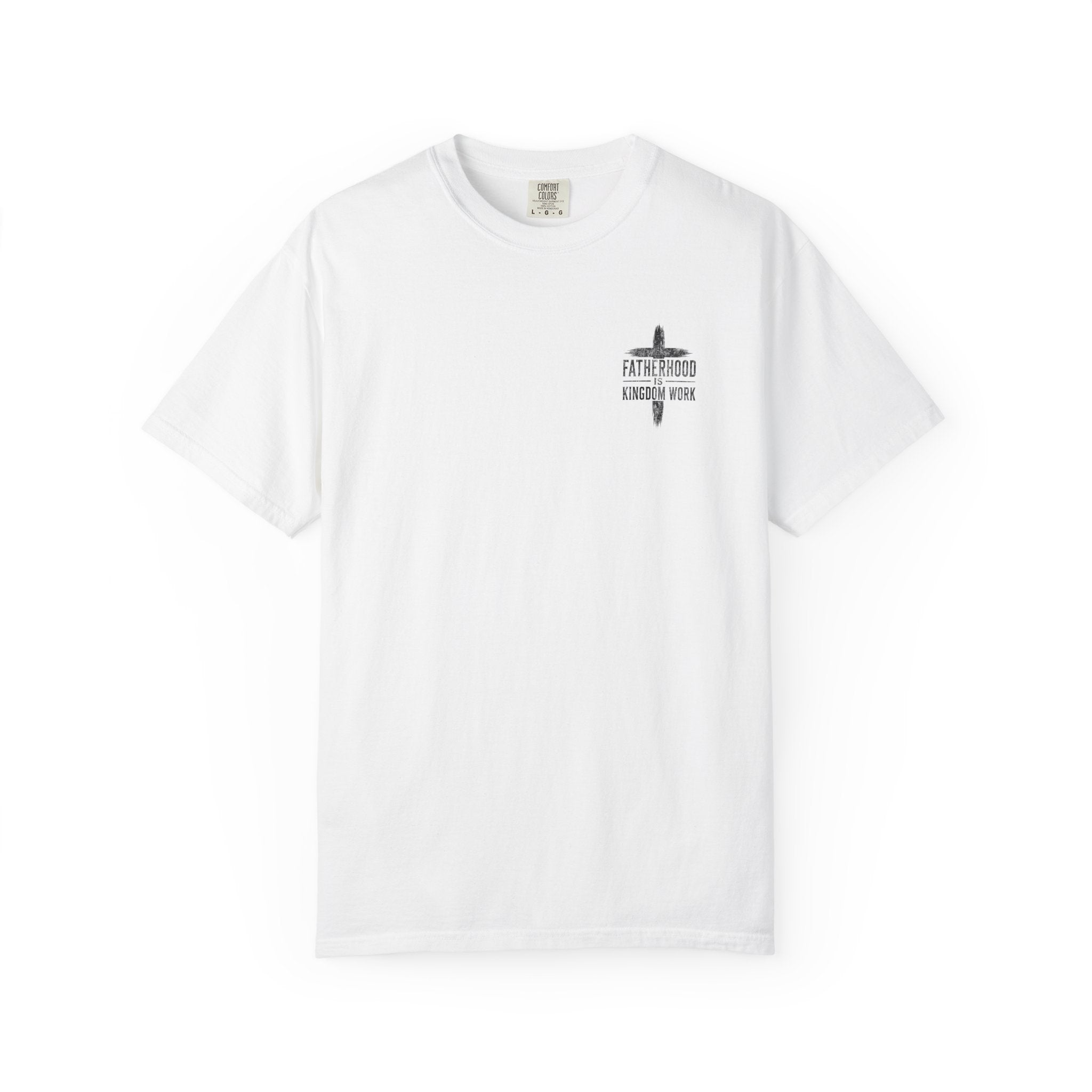 Raise Them In Truth Knife T-Shirt