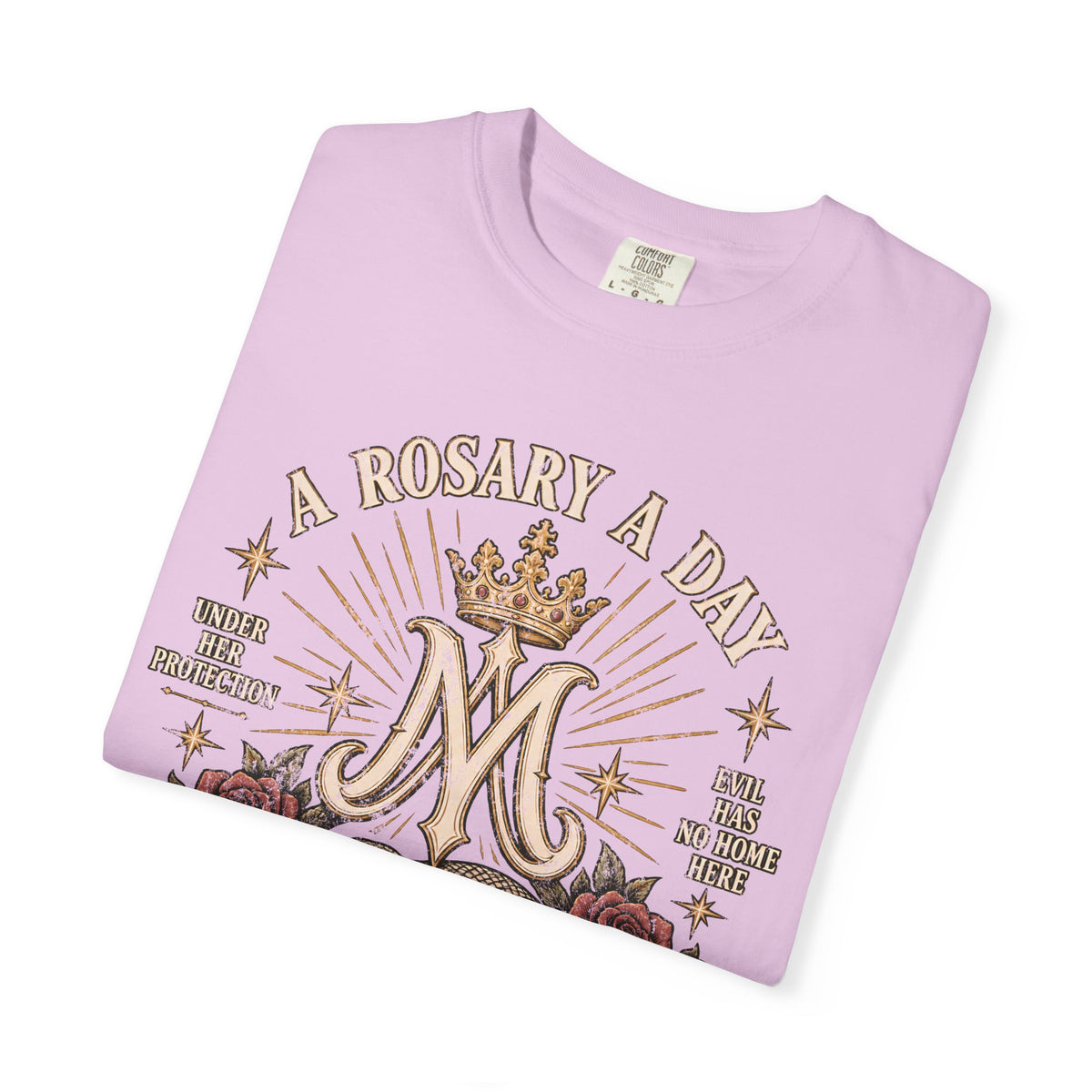 A Rosary A Day T-Shirt