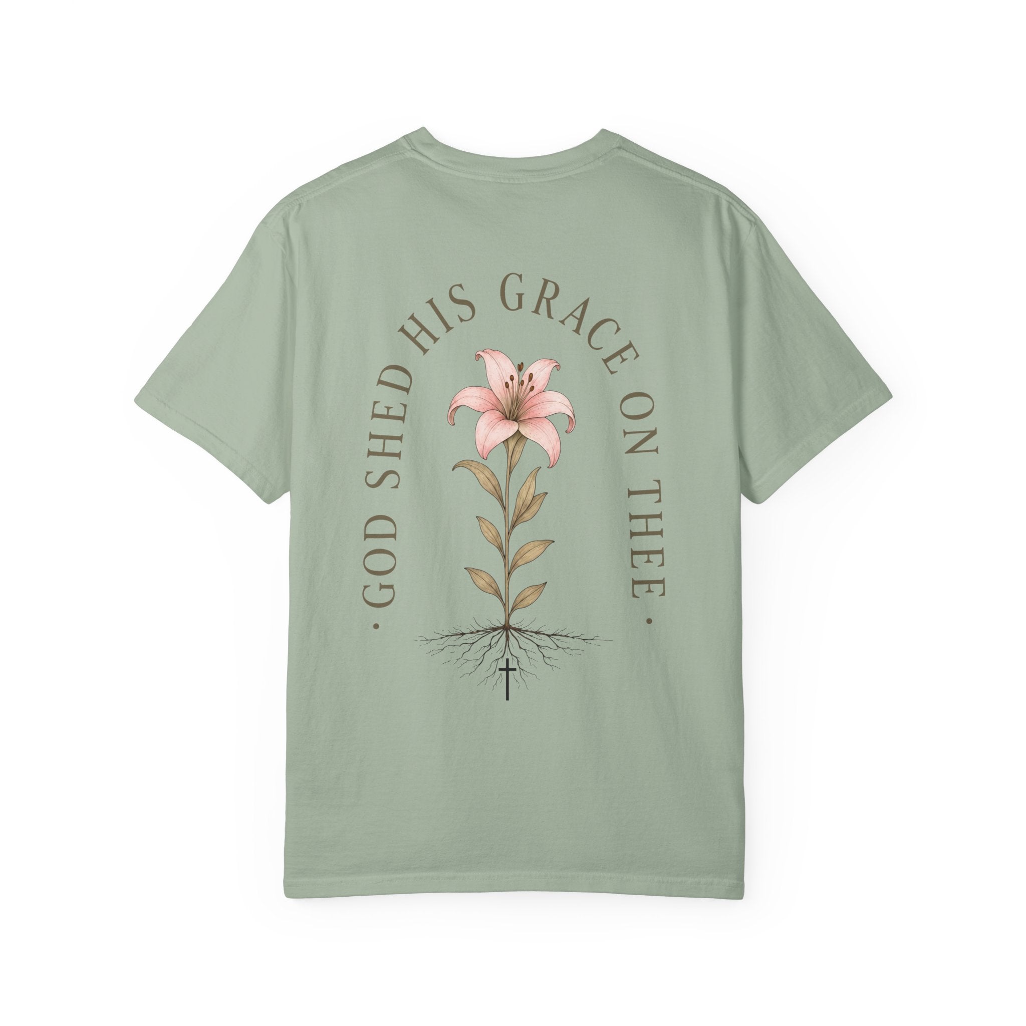 God Shed His Grace on Thee T-Shirt