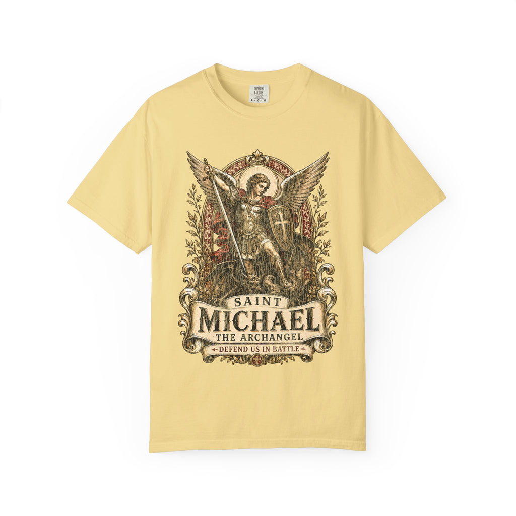 Saint Michael III T-Shirt