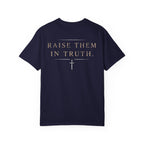 Raise Them In Truth Knife T-Shirt