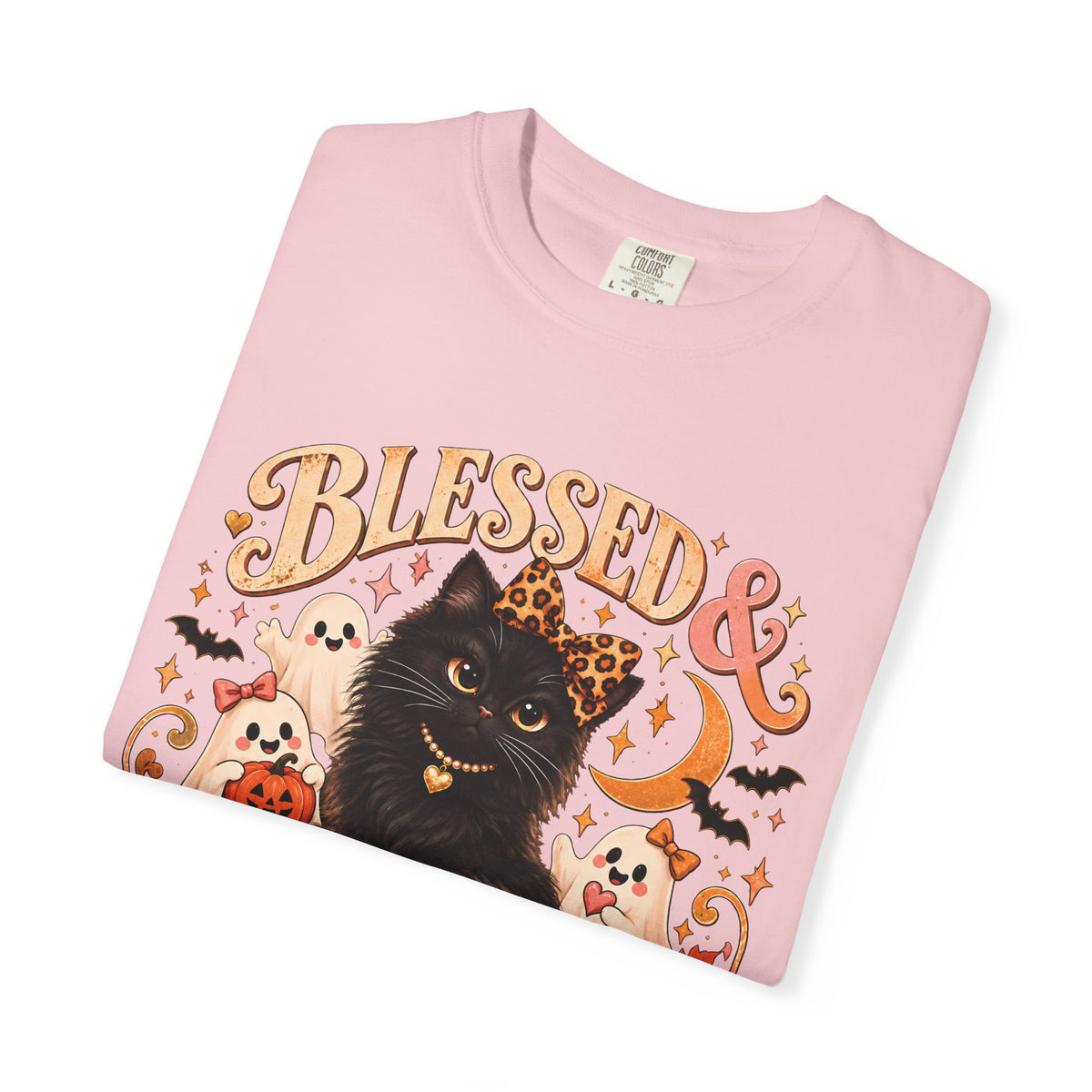 Blessed & Boo-Jee T-Shirt