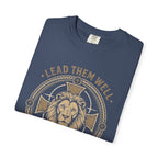 Lead them well lion T-Shirt
