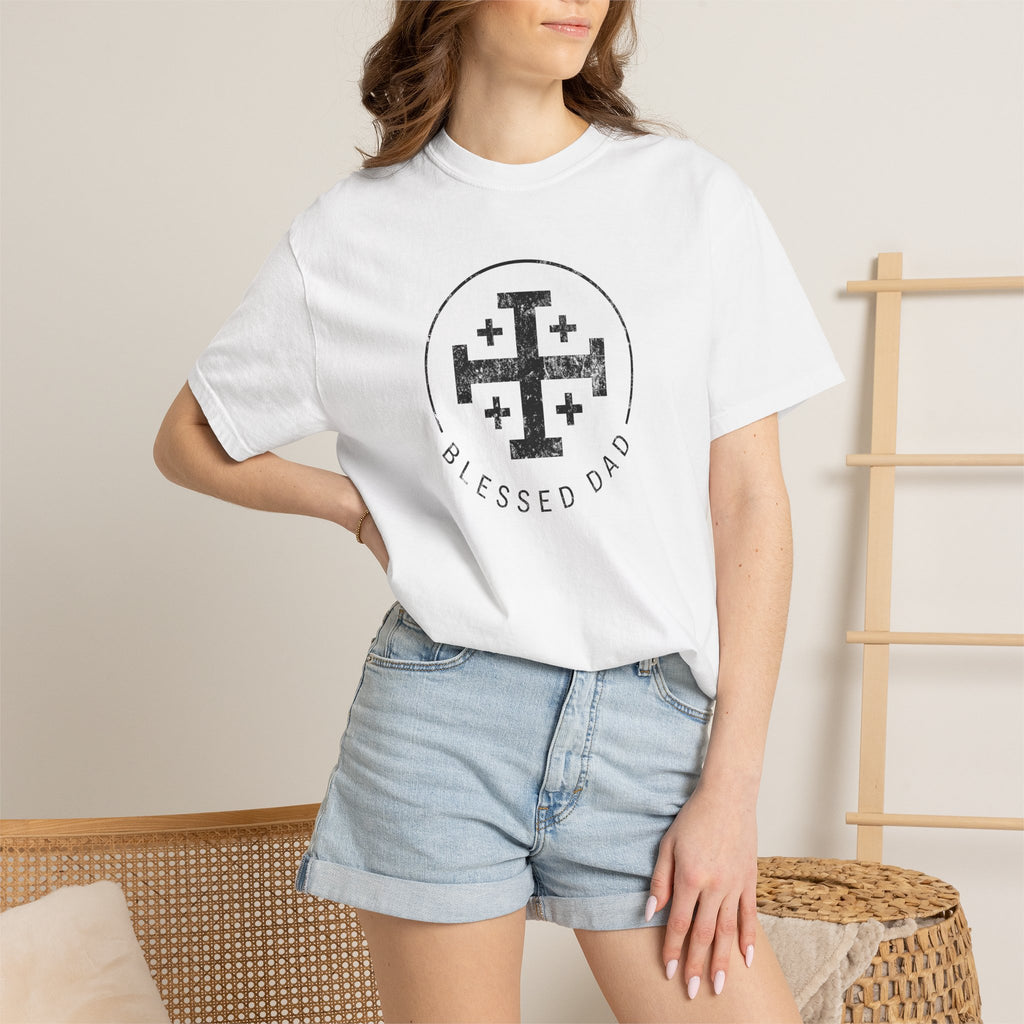 Blessed Dad T-Shirt