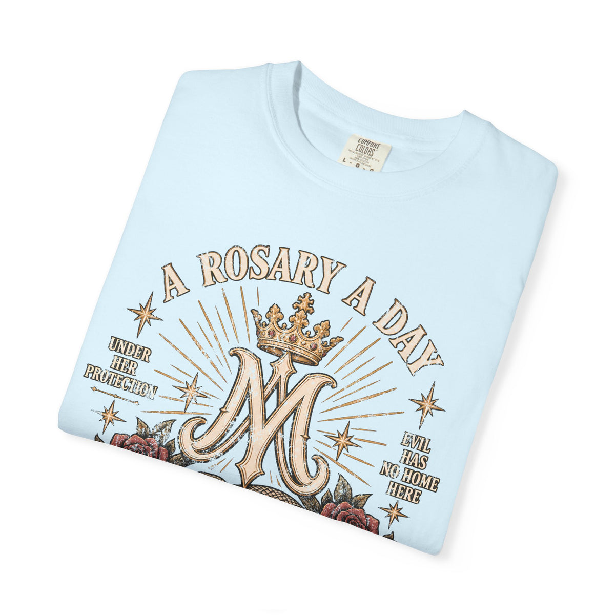 A Rosary A Day T-Shirt