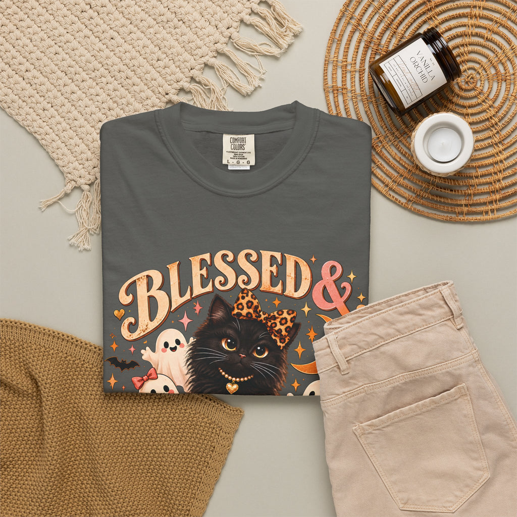Blessed & Boo-Jee T-Shirt