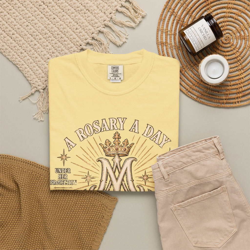 A Rosary A Day T-Shirt
